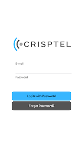CrispTel Messenger