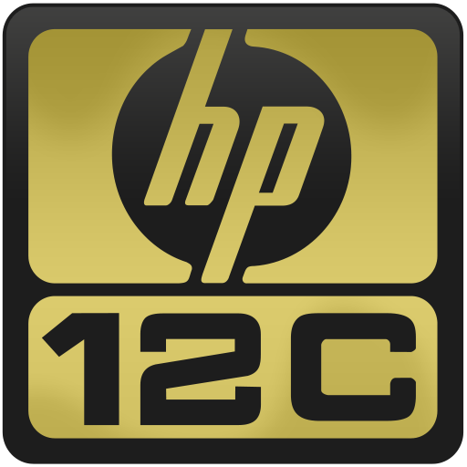 HP 12c Financial Calculator