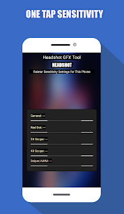 Raistar Sensitivity & Headshot v1.1 APK [Paid] Download 2022 3