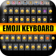 Emoji Keyboard  Icon