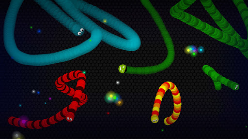 Snaky .io - Fun Multiplayer Slither Battle 6.0.1 screenshots 1