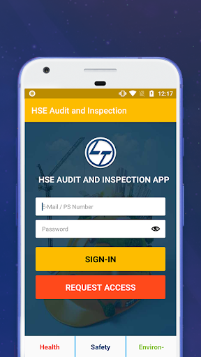 HSE Audit & Inspection