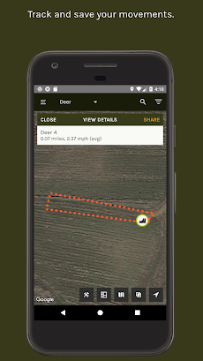 ScoutLook Hunting App: Weatherのおすすめ画像4