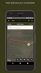 ScoutLook Hunting App: Weather & Property Lines