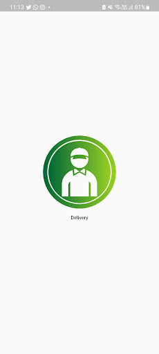 Pluswo Delivery Screen 3
