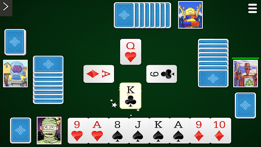 CARD GAMES 🃏 - Play Online Games!
