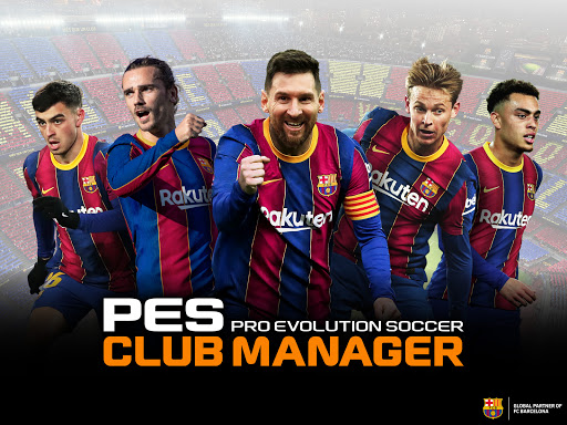 PES CLUB MANAGER 4.3.0 screenshots 14