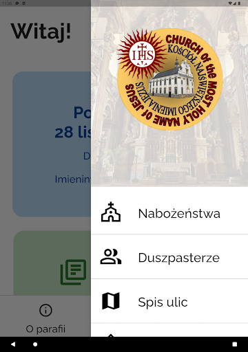 Kościół Uniwersytecki screenshot 4