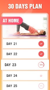 Lose Weight at Home – Home Workout in 30 Days 2