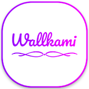 Wallkami - Beautiful customizable wallpapers