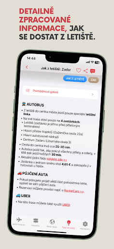 FlyAway: levné letenky a cesty Screen 3