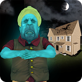 Scary Neighbor Ghost : Haunted House icon
