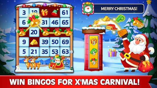 Bingo Holiday: Bingo Games Screenshot