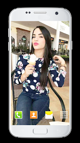 Captura 4 fondos de pantalla kim loaiza  android