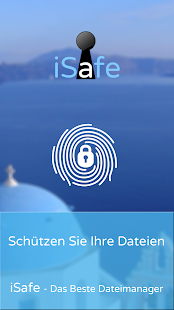 iSafe • Schützen (AppLock) Screenshot
