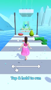 Girl Runner 3D Apk Mod for Android [Unlimited Coins/Gems] 6
