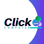 Cover Image of Скачать CLICK ZONE COMPUTER  APK