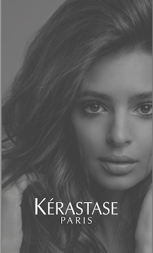 Android application Kerastase Business Drivers screenshort