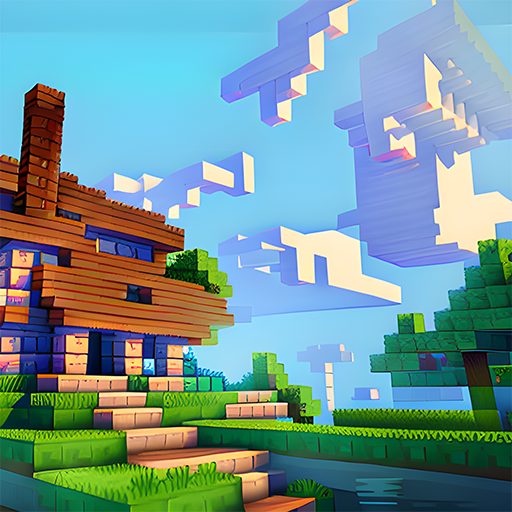 Mapa de Casa Moderna Minecraft – Apps no Google Play