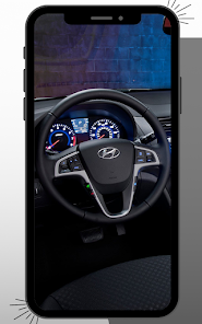Screenshot 2 Fondos de Hyundai Accent android