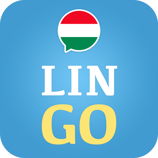 Learn Hungarian - LinGo Play logo