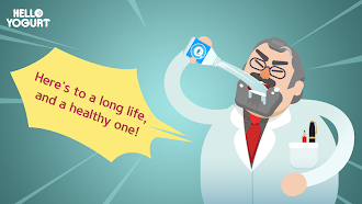 Game screenshot Hello Yogurt mod apk