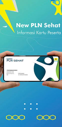 PLN Sehat Screenshot 3 - AppWisp.com