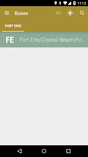 Fort Erie Transit Bus - MonTransit