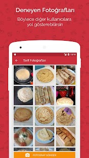 Nefis Yemek Tarifleri Screenshot
