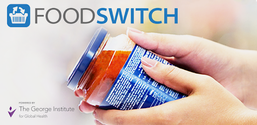 FoodSwitch Data Collector