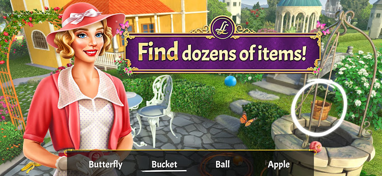 Lynda's Legacy: Hidden Objects - 1.4.22 - (Android)