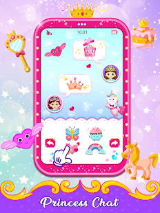 Princess Baby Phone 1.0.2 APK screenshots 10