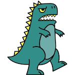 Cover Image of डाउनलोड How to draw Godzilla monsters MOD Offline Tutorial 1.0.0 APK