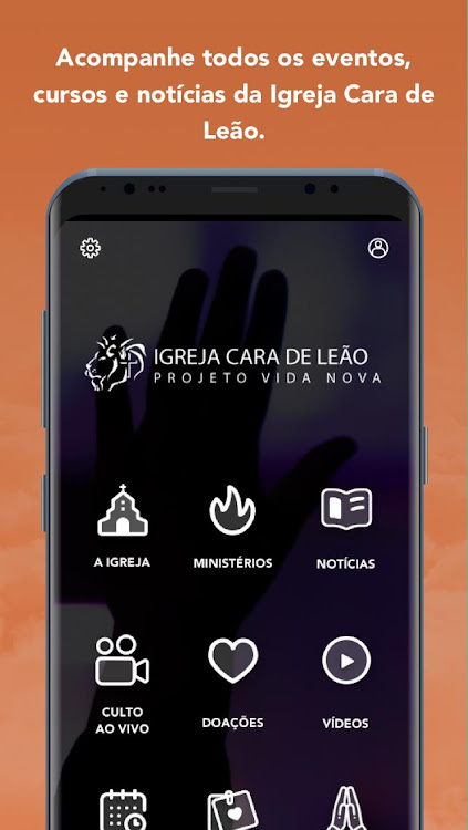 Cara de Leão - 4.5.10 - (Android)