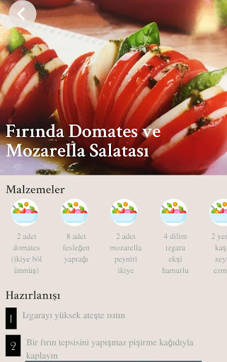 Diyet Yemekleri Tarifleri Screen 3