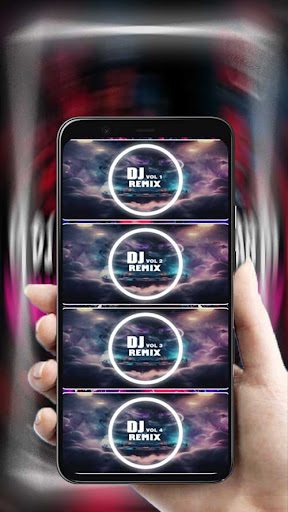 DJ Aku Sudah Tak Marah Remix Screen 2