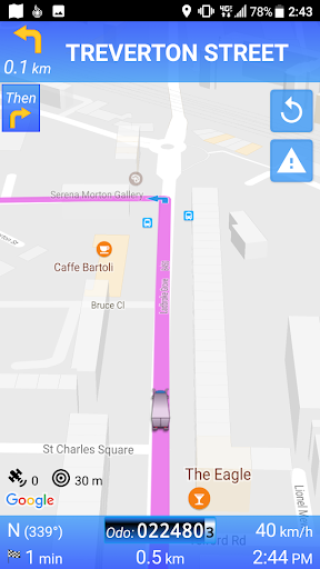 SmartTruckRoute  2 UK screenshot 14