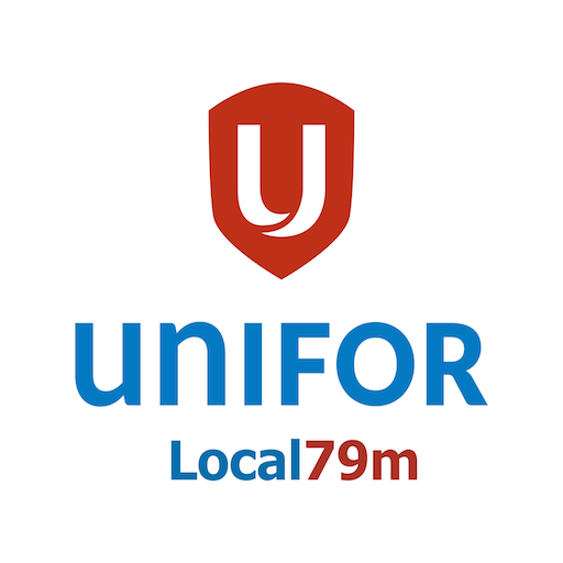 Unifor Local 79m logo