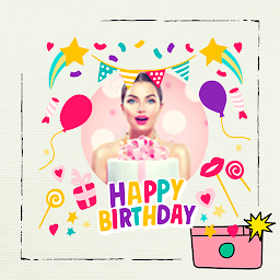 Icon image Birthday Video Maker with Song