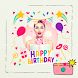 Birthday Video Maker with Song - Androidアプリ
