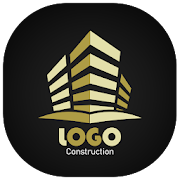 Logo Maker Free - Construction/Architecture Design 1.3 Icon