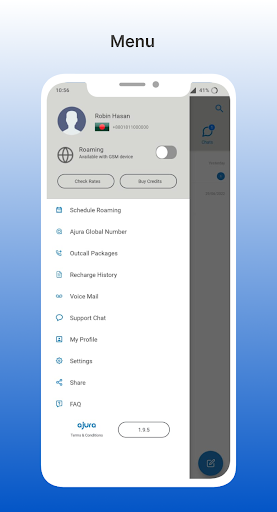 Cheap Calls & Low Cost Roaming Screen 2