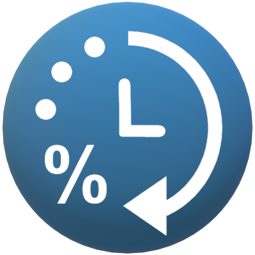 TimePercentNotes - Memos 30.0 Icon