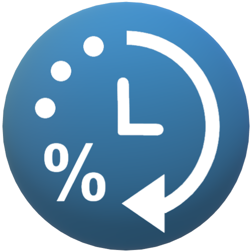 TimePercentNotes - Memos logo