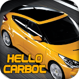 Petualangan Carbot Car Racing icon