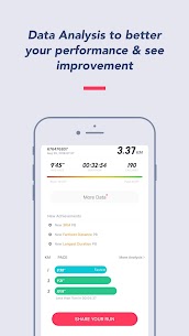 Runtopia: GPS Tracker for Run, Walk, Fitness, Bike 4