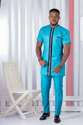 African Men Fashion Style Design 2021