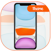 Theme For Iphone 11  Launcher for Iphone 11