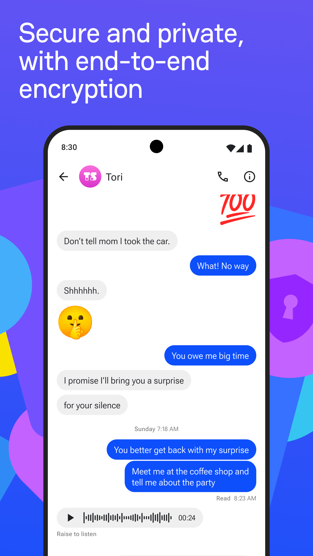 Download Beeper Mini: Chat With iPhones APK