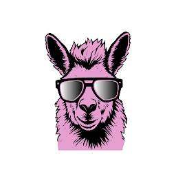 Icon image Pink Llama
